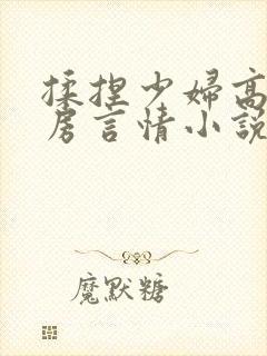 揉捏少妇高耸乳房言情小说