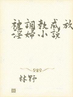 被调教成放荡小淫妇小说