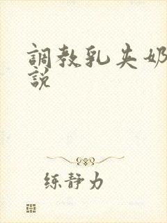 调教乳夹奶头小说