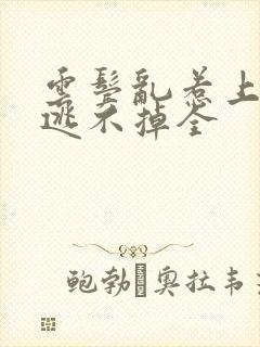 云鬓乱惹上权臣逃不掉全