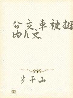 公交车被挺进体内h文