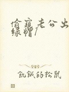 偷窥老公出轨(绿帽/封面