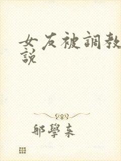 女友被调教h小说封面