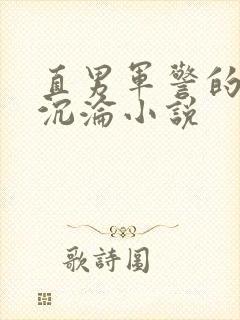 直男军警的肉欲沉沦小说