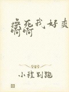 操死我好爽啊啊啊啊封面