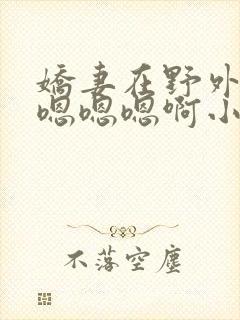 娇妻在野外被c嗯嗯嗯啊小说封面