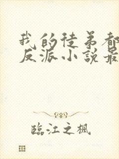 我的徒弟都是大反派小说最新章节封面