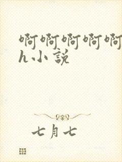 啊啊啊啊啊啊啊h小说