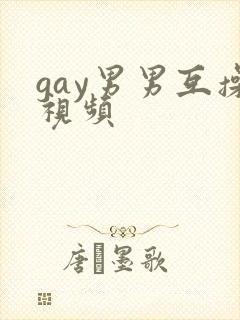 gay男男互操视频