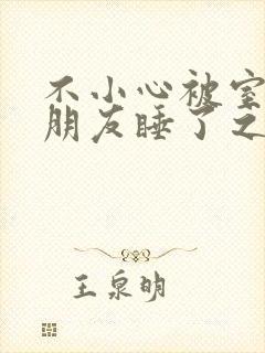 不小心被室友男朋友睡了之后by阿温