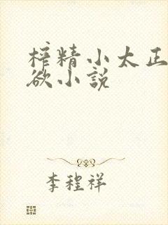 榨精小太正h泄欲小说