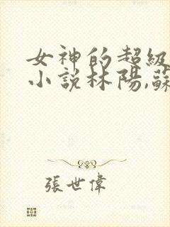 女神的超级赘婿小说林阳,苏颜