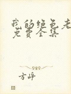 我的绝色老板娘免费全集