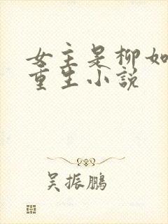 女主是柳如烟的重生小说