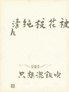 清纯校花被调教h