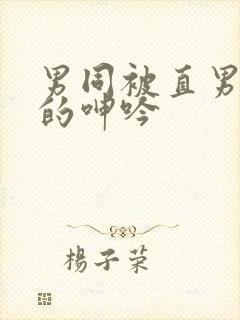 男同被直男玩弄的呻吟