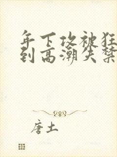 年下攻被狂c躁到高潮失禁小说