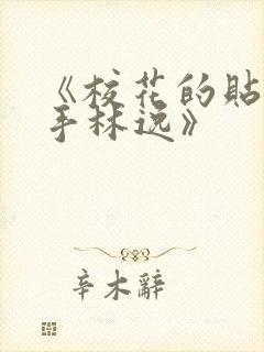 《校花的贴身高手林逸》