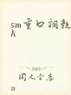 sm重口调教高h