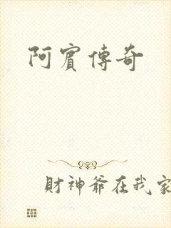 阿宾传奇