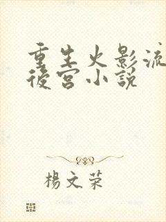 重生火影流猎艳后宫小说封面