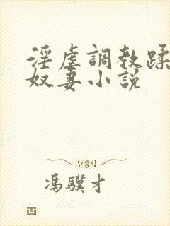 淫虐调教蹂躏共奴妻小说