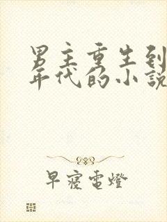 男主重生到特殊年代的小说