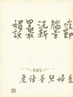 媚黑洗脑催眠小说最新章节更新内容