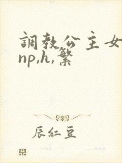 调教公主女奴(np,h,繁