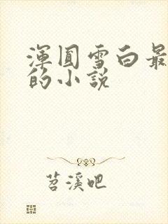 浑圆雪白最漂亮的小说