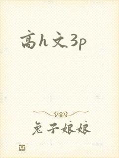 高h文3p