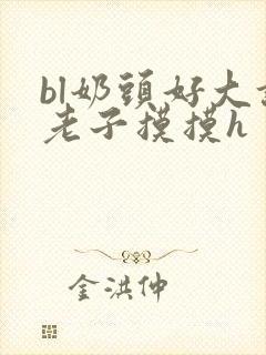 bl奶头好大让老子摸摸h