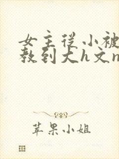 女主从小被肉调教到大h文np封面