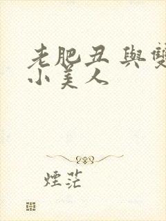 老肥丑 与双性小美人