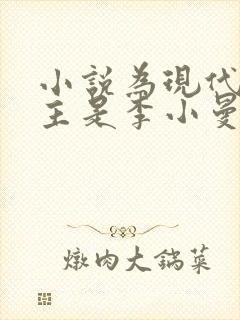 小说为现代,女主是李小曼的小说