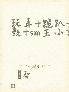 玩弄+跪趴+调教+sm主小说