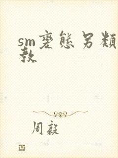 sm变态另类调教