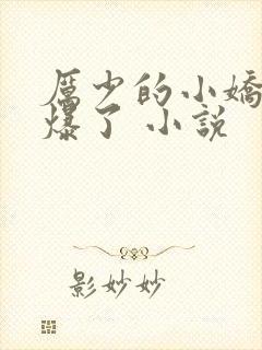厉少的小娇妻甜爆了 小说