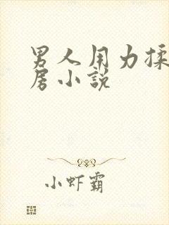 男人用力揉搓乳房小说