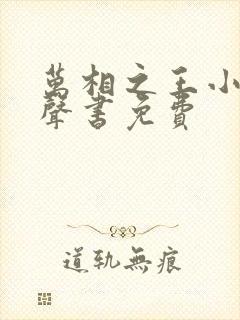 万相之王小说有声书免费