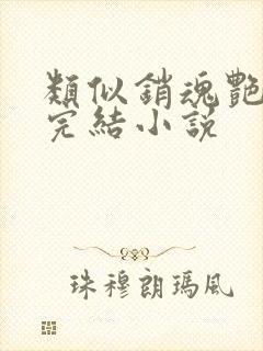 类似销魂艳婢的完结小说封面