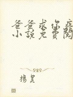 爸爸求你疼爱我小说免费阅读