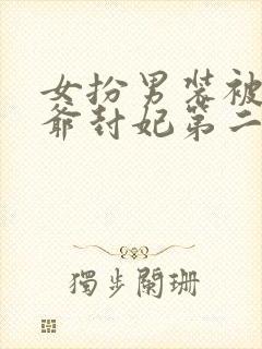 女扮男装被千岁爷封妃第二部