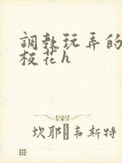 调教玩弄的清纯校花h