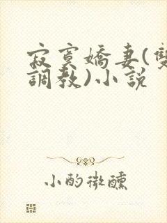 寂寞娇妻(双性调教)小说