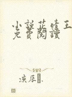 小说芷晴王大海免费阅读