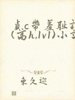 贞c带羞耻调教(高h,1v1)小说封面