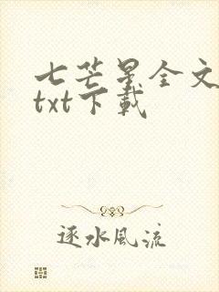 七芒星全文番外txt下载