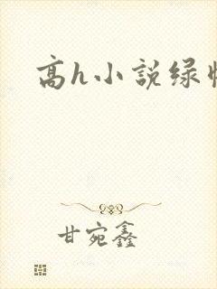 高h小说绿帽癖封面