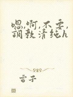 嗯,啊,不要,调教清纯h封面